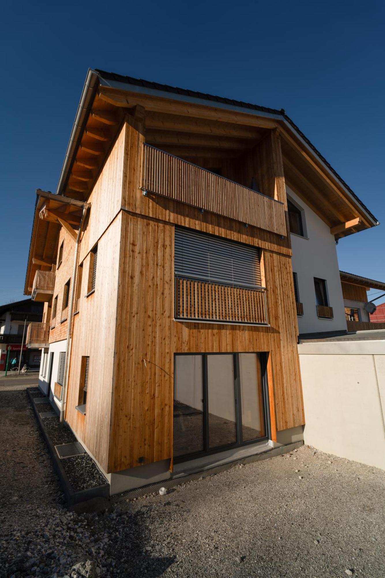 Neu! Auszeit In Der Bergen Wertach Exterior foto